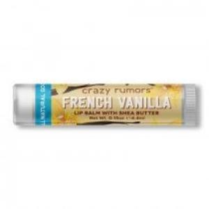 Crazy Rumors Naturalny balsam do ust - French Vanilla 4.4 ml