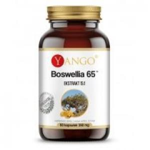 Yango Boswellia 65™ suplement diety 60 kaps.