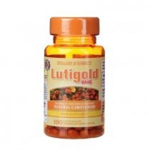 Holland & Barrett Lutigold 6 mg Suplement diety 100 kaps.