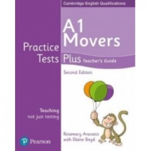 Practice Tests Plus YLE 2ed Movers Teacher`s Guide