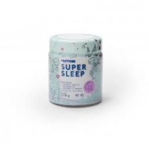 Oh!tomi Super sleep Suplement diety o smaku wiśniowym 60 szt.