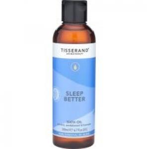 Tisserand Aromatherapy Olejek do kąpieli Sleep Better Bath Oil 200 ml