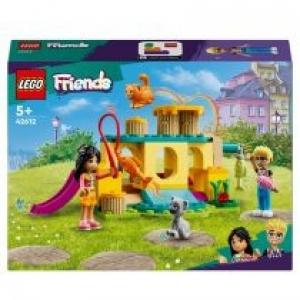 LEGO Friends Przygoda na kocim placu zabaw 42612