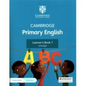 Cambridge Primary English. Learner's Book 1 with Digital Access (1 Year)
