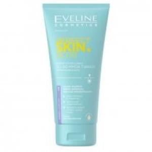 Eveline Cosmetics Perfect Skin.acne głęboko oczyszczający żel do mycia twarzy odblokowujący pory 150 ml
