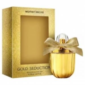 WomenSecret Gold Seduction woda perfumowana dla kobiet spray 100 ml