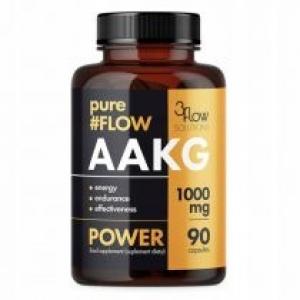 3Flow pureFLOW AAKG 1000 mg - suplement diety 90 kaps.