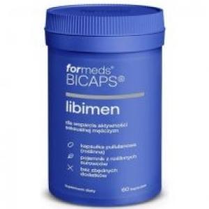 Formeds Bicaps Libimen Suplement diety 60 kaps.