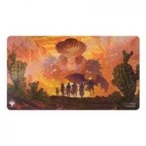 Ultra Pro: Magic the Gathering - Outlaws of Thunder Junction - Holofoil Playmat - Z