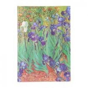 Szkicownik Paperblanks Van Gogh`s Irises