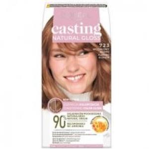 Casting Natural Gloss farba do włosów 723 Migdałowy Blond