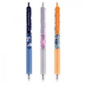 M&G Długopis automatyczny Animal Planet 0,5mm niebieski 40 szt.