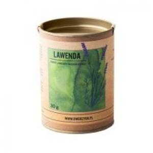 Dworzysk Lawenda Herbata ziołowa sypana 30 g