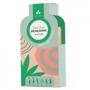 Ben&Anna Naturalny szampon w płatkach Aloe Vera 40 g
