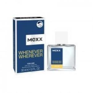 Mexx Whenever Wherever For Him woda toaletowa spray 30 ml