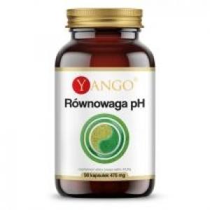 Yango Równowaga pH™ - 475 mg suplement diety 90 kaps.