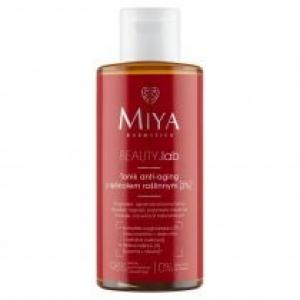 Miya Cosmetics BEAUTY.lab tonik anti-aging z retinolem roślinnym 2% 150 ml