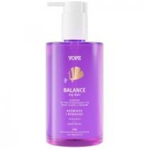 Yope Balance My Hair szampon do przetłuszczającej się skóry głowy z kwasami 300 ml