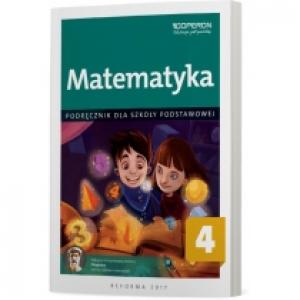 Matematyka 4. Podręcznik dla szkoły podstawowej