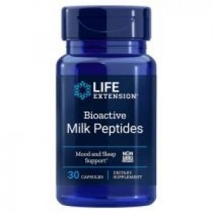 Life Extension Bioactive Milk Peptides - Bioaktywne Peptydy Mleczne 150 mg Suplement diety 30 kaps.