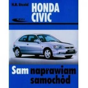 Honda Civic modele od X 1987 do III 2001