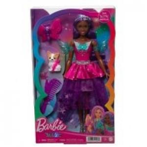 Barbie Magic Brooklyn. Lalka filmowa HLC33 Mattel