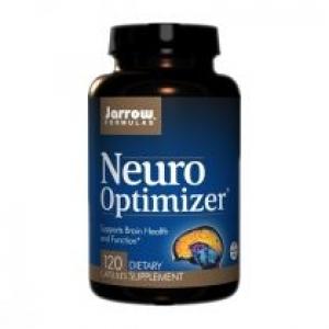 Jarrow Formulas Neuro Optimizer - suplement diety 120 kaps.
