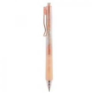 M&G Długopis automatyczny żelowy Sakura Time czarny 12 szt.