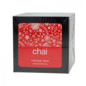 Vintage Teas Herbata czarna Spicy Chai 100 g