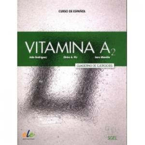 Vitamina A2. Ćwiczenia