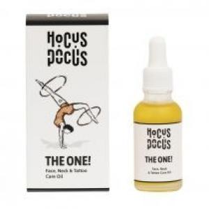 Hocus Pocus The One! pielęgnujący olejek do tatuażu 30 ml