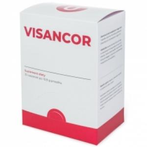 Visanto Visancor Suplement diety 30 sasz.
