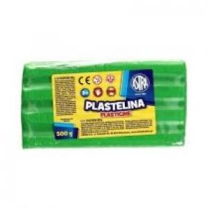Astra Plastelina 500 g zielony