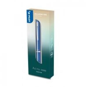 Długopis olejowy Acro 1000 niebieski M PILOT