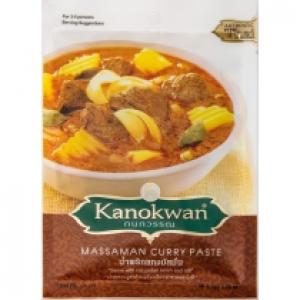 Kanokwan Pasta Massaman curry 50 g
