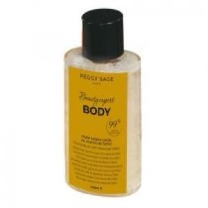 Peggy Sage Beauty Expert Body wegański olejek do opalania z Monoi SPF 50+ 100 ml