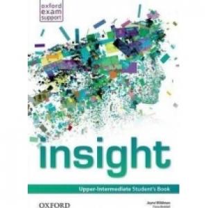Insight Upper-Intermediate. Student's Book