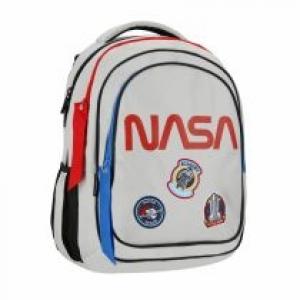 Starpak Plecak młodzieżowy NASA szary