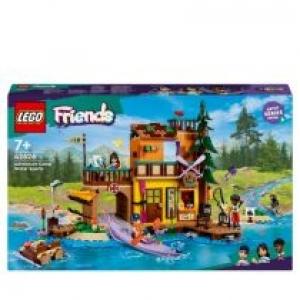 LEGO FRIENDS Sporty wodne na obozie kempingowym 42626