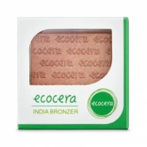 Ecocera Puder brązujący india 10 g