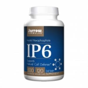 Jarrow Formulas IP6 (Inositol Hexaphosphate) - suplement diety 120 kaps.
