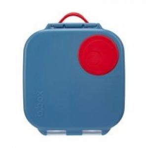 B.box Mini lunchbox, Blue Blaze