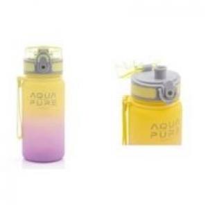 Astra Bidon Aqua Pure yellow/lavender 400ml