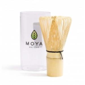 Moya Matcha Chasen - miotełka bambusowa do matchy 15 g
