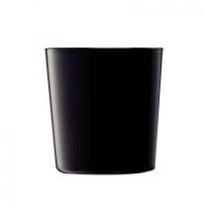Loveramics Urban Glass Ultra-Thin Szklanka Black 330 ml