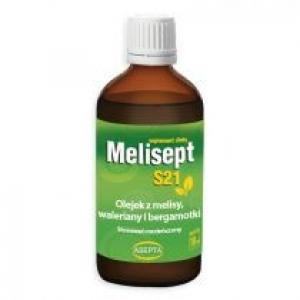 Asepta Melisept S21 Suplement diety 10 ml