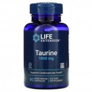 Life Extension Taurine Suplement diety 90 kaps.