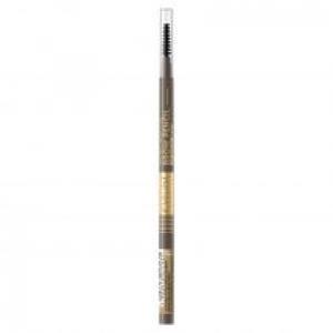 Eveline Cosmetics Micro Precise Brow Pencil ultraprecyzyjna kredka do brwi 01 Taupe