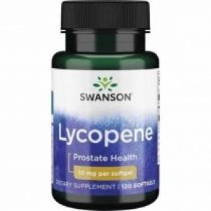 Swanson Lycopene Suplement diety 120 kaps.