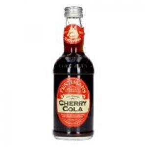 Fentimans Napój gazowany Cherry Cola 275 ml
